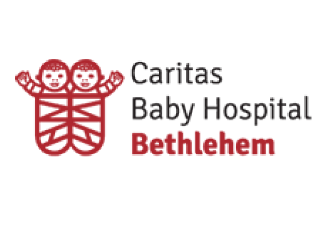 Caritas Baby Hospital Bethlehem