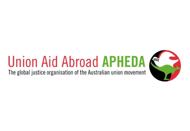 Apheda-Union Aid Abroad